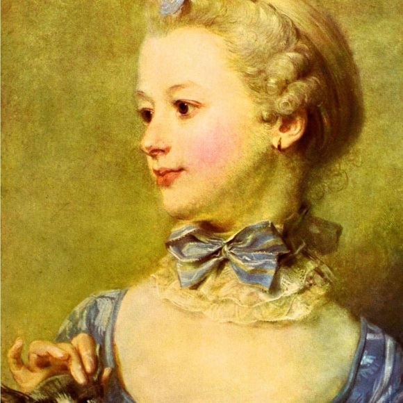 Art Treasures of the Louvre by René Huyghe, 1st Ed - Picture 9 of 15